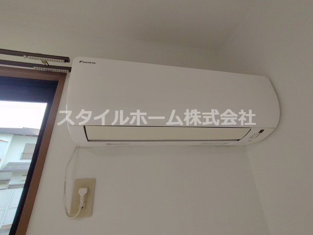 【設備】 | シャンテ・ラ・ヴィ北島　WEST | 別部屋写真です。