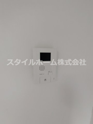 【セキュリティ】 | シャンテ・ラ・ヴィ北島　WEST | 別部屋写真です。