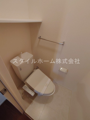 【トイレ】 | 花館