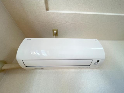 【設備】 | トラステージ | エアコン