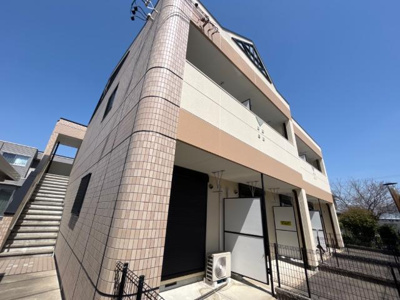 【外観】 | トラステージ | 外観写真（昼）