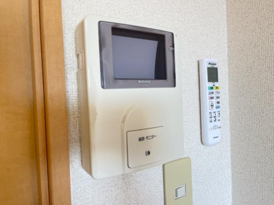 【セキュリティ】 | トラステージ | カメラ付インターホン