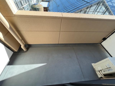 【バルコニー】 | トラステージ | ベランダ