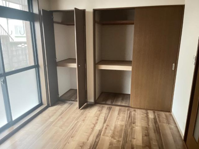 【収納】 | クイーンパレス羽根井 | 収納（イメージ）