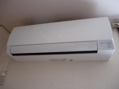 【設備】 | クイーンパレス羽根井 | エアコン（2.8Ｋｗ）（イメージ）