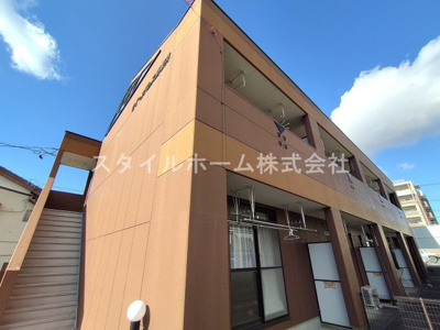 【外観】 | クイーンパレス羽根井