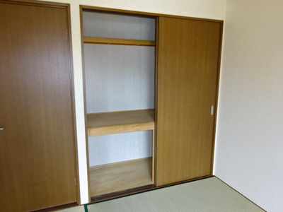 【収納】 | レッドウィング | 押入れ