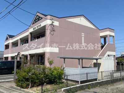 【外観】 | レッドウィング | 外観写真（昼）