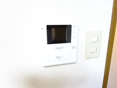 【セキュリティ】 | レッドウィング | カメラ付インターホン