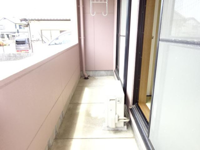 【バルコニー】 | レッドウィング | ベランダ