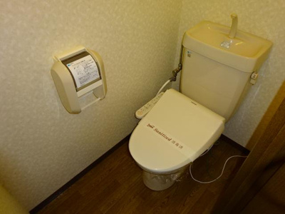 【トイレ】 | レッドウィング | シャワー付トイレ