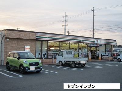 【周辺】 | ブルック　菅池 | セブンイレブンまで820m