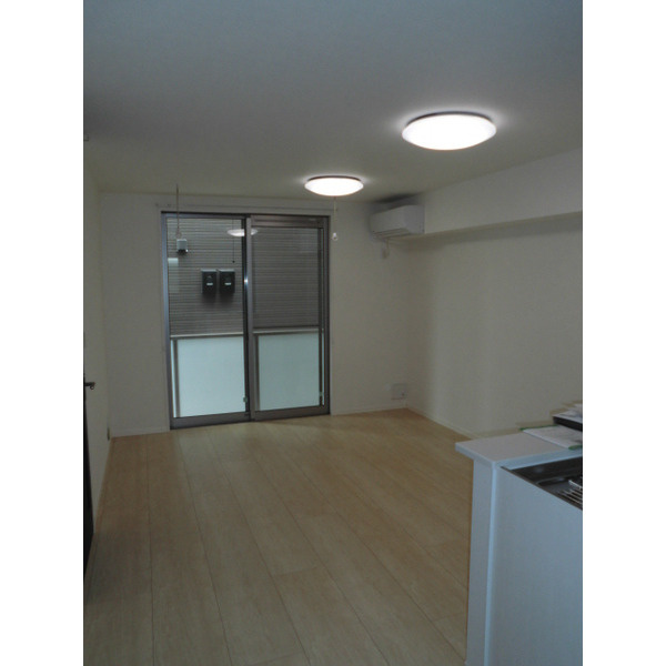 ラ・ベル・メール宮本の居間・リビング