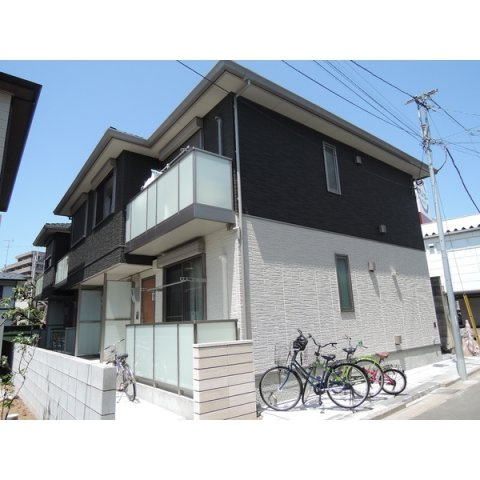 ラ・ベル・メール宮本の外観