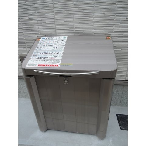 ラ・ベル・メール宮本のその他共用部分