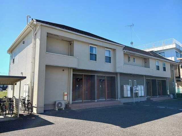 【外観】 | イリーデ・ソレイユＢ