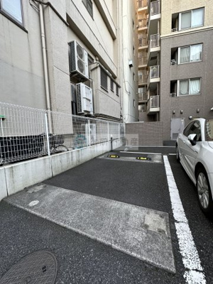 【駐車場】 | グランアビテ目白ステーションフロント