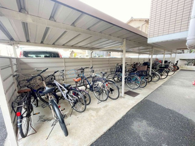 【その他共用部分】 | セゾン桜【名古屋市賃貸・エレベーター付】