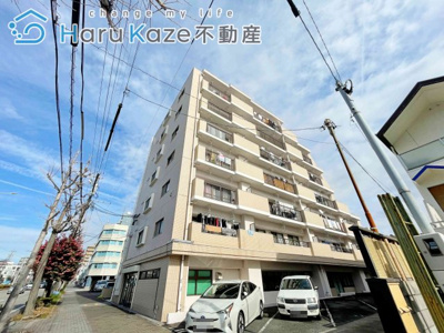 【外観】 | セゾン桜【名古屋市賃貸・エレベーター付】