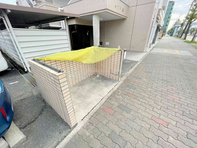 【その他共用部分】 | セゾン桜【名古屋市賃貸・エレベーター付】