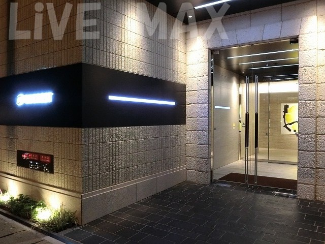 【エントランス】エンクレスト博多駅東Ⅱ