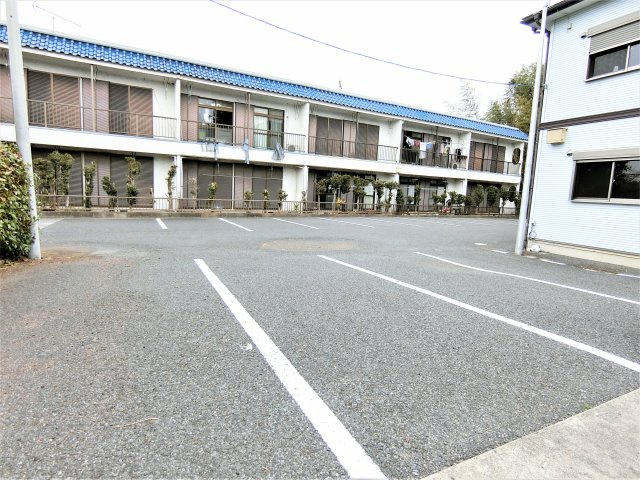 聖ハイツ第2の駐車場