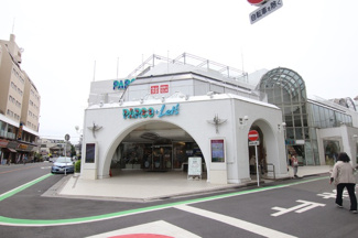 ショッピングセンター