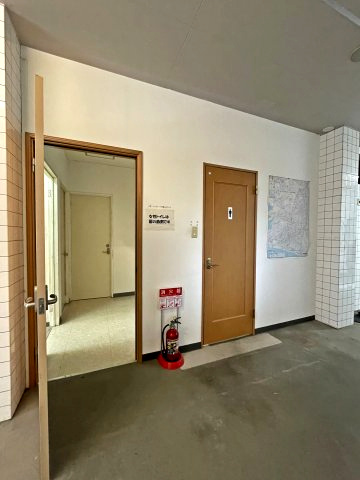 浜松南ファーストレジデンスのその他共用部分|男性用トイレ