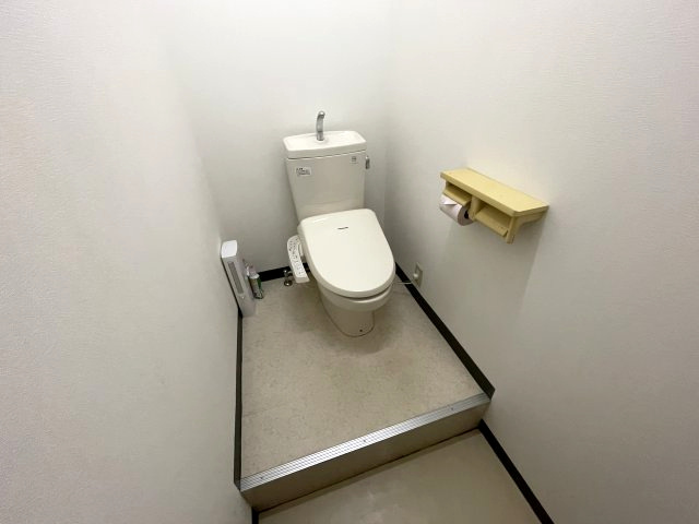 浜松南ファーストレジデンスのその他共用部分|女性用トイレ