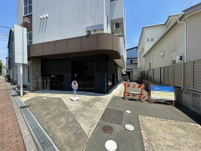 浜松南ファーストレジデンスの外観