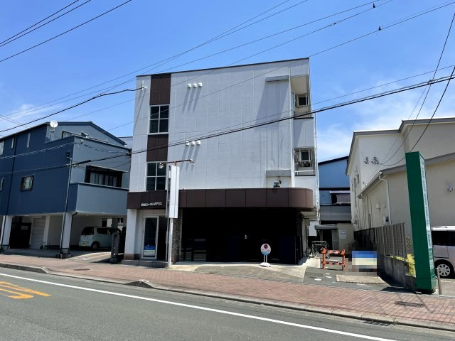 浜松南ファーストレジデンスの外観