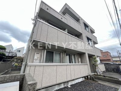 【外観】 | ソレーユ　Ⅱ | 物件の外観です