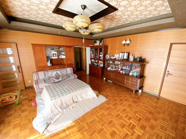 【居間・リビング】 | 柳井・古開作