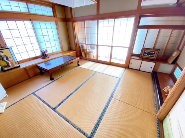 【和室】 | 柳井・古開作