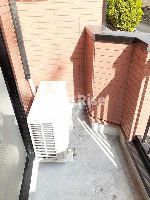 メゾン・ボヌールのバルコニー|バルコニー