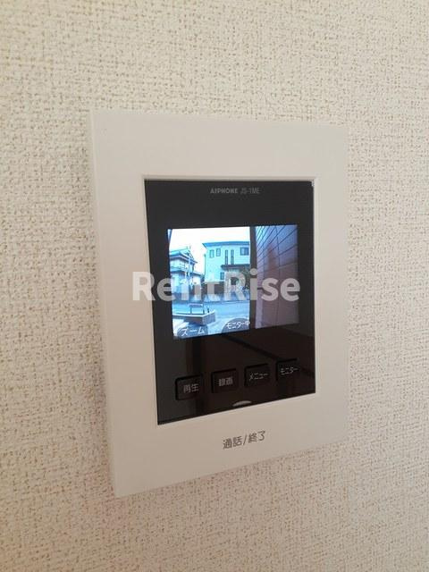 メゾン・ボヌールのセキュリティ|セキュリティ