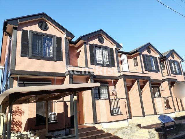 メゾン・ボヌールの外観|外観写真