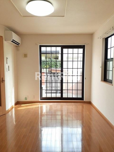 メゾン・ボヌールの居間・リビング|居室・リビング