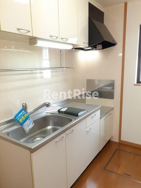 メゾン・ボヌールのキッチン|キッチン