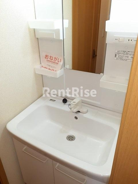 メゾン・ボヌールの洗面所|洗面所