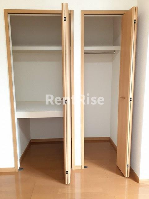 メゾン・ボヌールの収納|収納