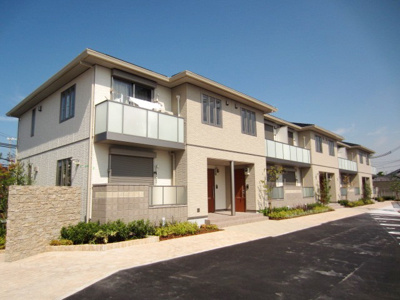 【外観】 | ベルナードプレイリー