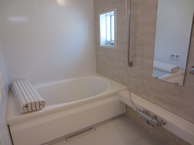 【浴室】 | ベルナードプレイリー