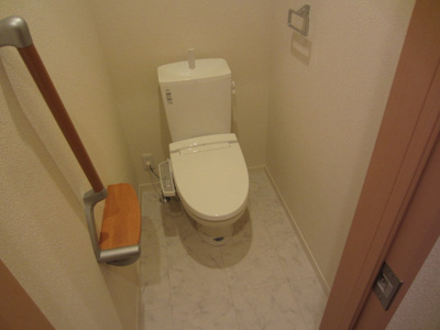 【トイレ】 | ベルナードプレイリー