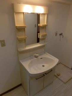 【独立洗面台】 | ジョイ北方