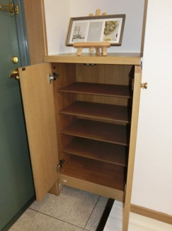 【収納】 | ジョイ北方 | 下駄箱