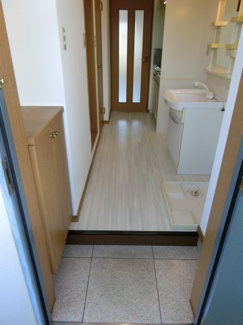 【玄関】 | ジョイ北方