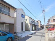 名古屋市港区遠若町１丁目76-89『仲介料無料』1号棟｜新築戸建ての画像