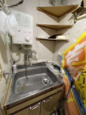 【洗面所】 | 芝田二丁目店舗T