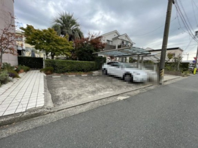 【駐車場】 | 芝田二丁目店舗T